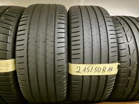 Pirelli, летние 215/50 R18