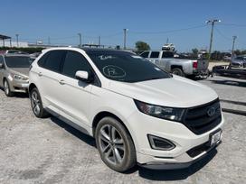 Ford Edge Titanium sel se panorama 3 5 2 0 2 7