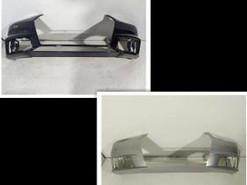 Audi A4, 8W0807437F 8W0807437, bumpers