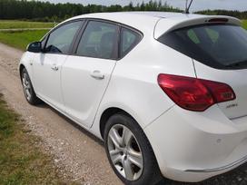 Opel Astra, 1.6 l., hečbekas