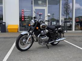 Royal Enfield Classic 648cc, ielas motocikls