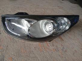 Hyundai ix35 lights