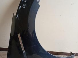 Hyundai i30 durys, sparnai