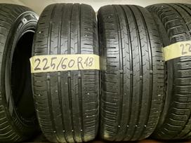 Continental, vasaras 225/60 R18