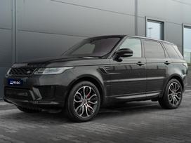 Land Rover Range Rover Sport, 4.4 l., off-road / crossover