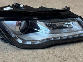 Audi S7 Audi s7 4g dalimis ne face zibintai europa pilni amortik