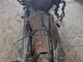 BMW 5 serija, M57TU2D30, reduktorius, kardanas, pavarų dėžė