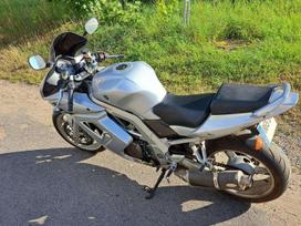 Suzuki SV, street / classic