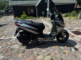 Aprilia SXR 49cc, мотороллеры / мопеды