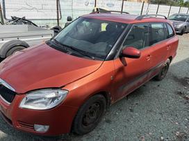 Skoda Fabia 37068366700