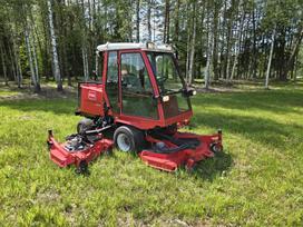 Toro Groundsmaster 4000d, žoliapjovės