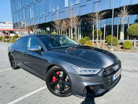 Audi S7, 3.0 l., hatchback