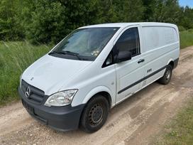 Mercedes-Benz Vito, euro5, dalimis. Originalios kokybiškos naudotos mikroautobusų detalės