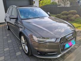 Audi A6 allroad, 3.0 l., wagon