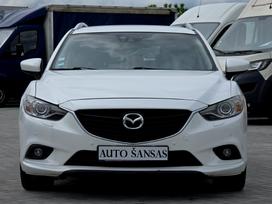 Mazda 6, 2.2 l., universalas