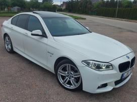 BMW 530, 3.0 l., saloon / sedan