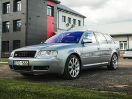 Audi A6, 2.5 l., Универсал
