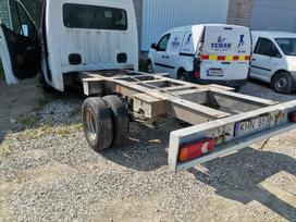 Renault Master, krovininiai mikroautobusai