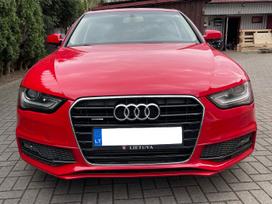 Audi A4, 2.0 l., sedanas