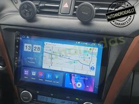 Toyota TOYOTA AVENSIS 3 2015-18 Android multimedia navigacija Carplay, multimedija ar navigāciju