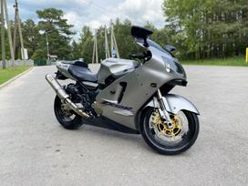 Kawasaki ZX/ZX-R (Ninja) 600cc, sportiniai / superbikes 1998 m