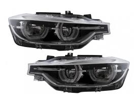 BMW 3 serija Lci full led su blokeliais pilni zibintai kaina su pvm