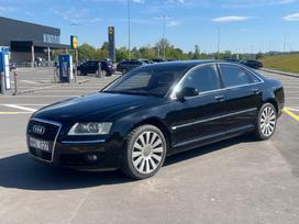 Audi A8, 4.1 l., Седан