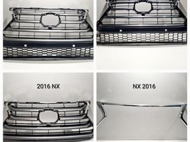 Lexus NX 300h детали кузова