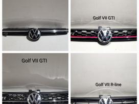Volkswagen Golf bumpers, rocker panels/door sills