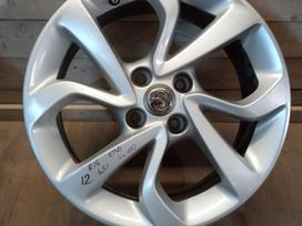 Opel Komplektas, lengvojo lydinio, R16