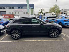Porsche Macan по частям