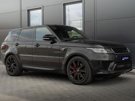 Land Rover Range Rover Sport, 2.0 l., Внедорожник / Кроссовер