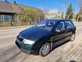 Skoda Fabia Skambinti i v nuo 9 iki 17h mob 370 655 44545 sms n