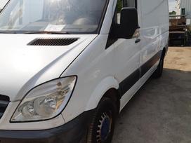 Mercedes-Benz Sprinter, 2.1 l., Грузовые микроавтобусы