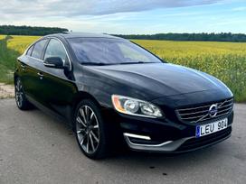 Volvo S60, 3.0 l., saloon / sedan