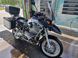 BMW R 1200 GS, enduro / adventure