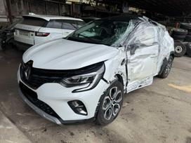Renault Captur dalimis. Renault captur 1 6i 16v sce 145 e tech hybride var