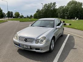 Mercedes-Benz C200, 1.8 l., Купе (coupe)