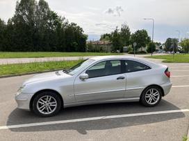 Mercedes-Benz C200, 1.8 l., Купе (coupe)