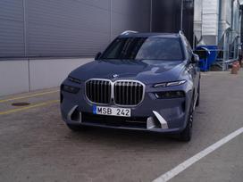 Bmw X7, 3.0 l., visureigis / krosoveris