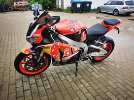 Honda CBR, superbikes