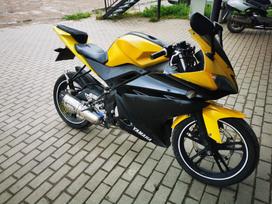 Yamaha YZF, спортбайки / superbikes