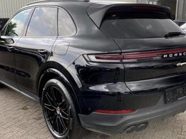 Porsche Cayenne Durys vaziuokles airbag