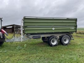 Fliegl Tdk 160-88 Fox, savivartės