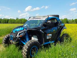 Can-Am Maverick 900cc, atv / quad