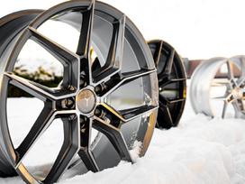 Yanar Y-NL45 [Carbon Machined], легкосплавные , R19