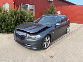 BMW 530 dalimis. Id 10026719 parduodamas bmw f11 530d xdrive 190kw aut
