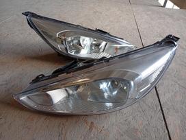 Ford Focus body parts