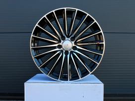 Mercedes-Benz EU-B5909 MB, легкосплавные , R17