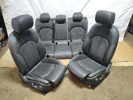 Audi A7 for parts. Sėdynių durų apdailų komplektas audi a7 2015m id